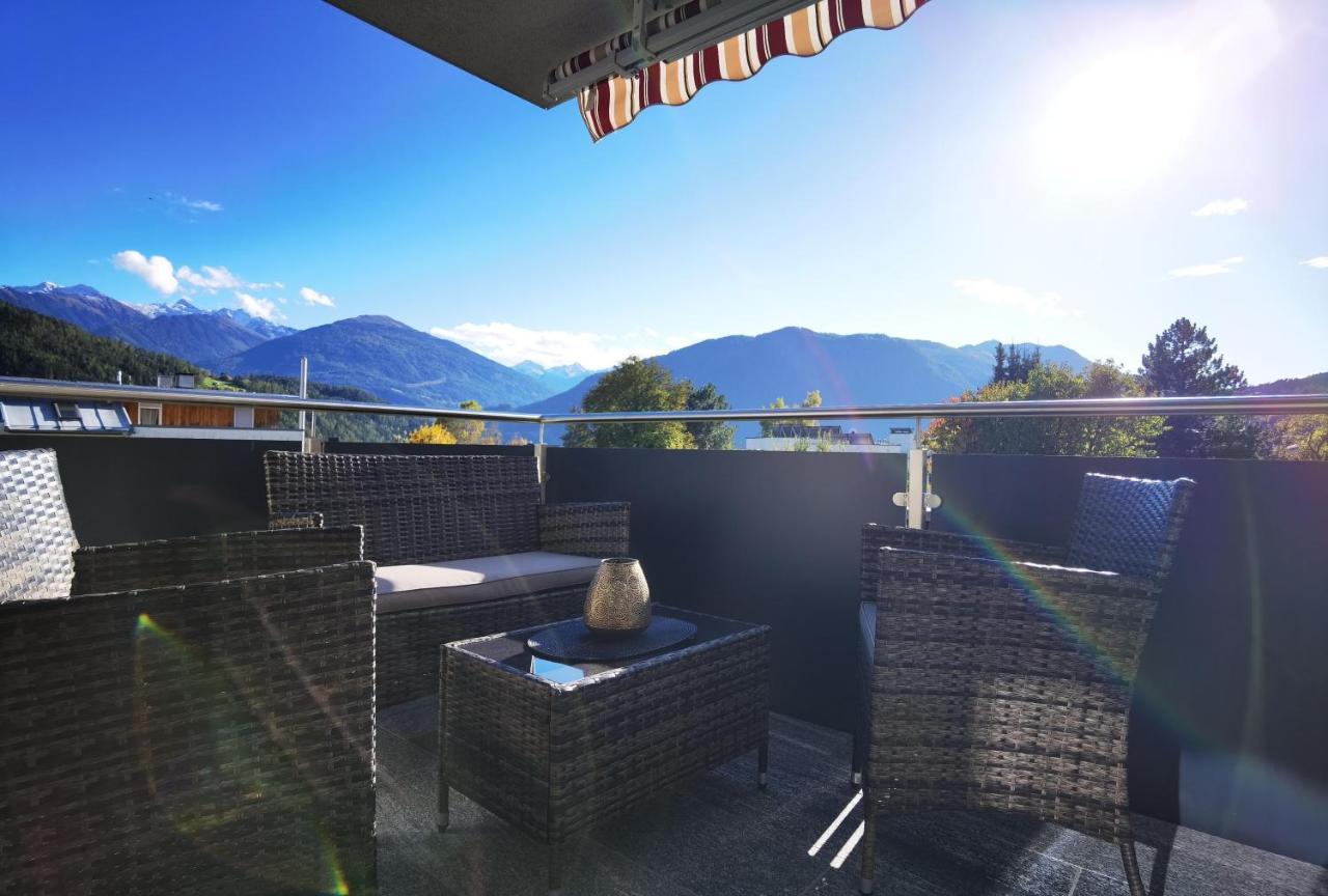 Apartament Alpenblume Imst Zewnętrze zdjęcie