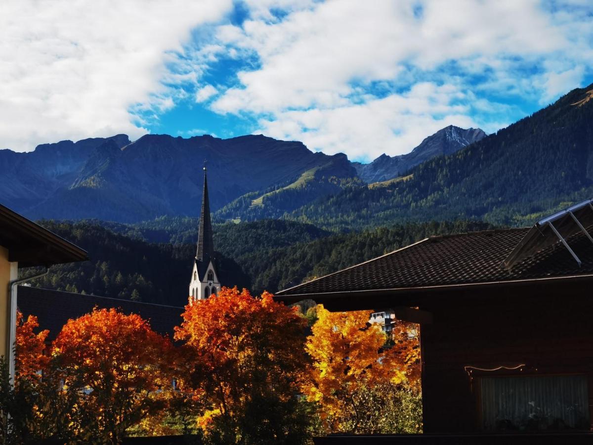 Apartament Alpenblume Imst Zewnętrze zdjęcie